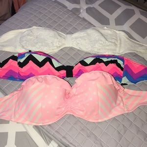 VICTORIA SECRET BATHING SUIT BUNDLE